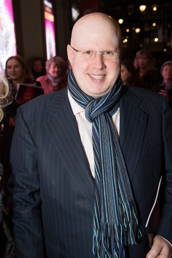 Photo Flash: Inside the Gala Night For SNOW WHITE at the London Palladium Image