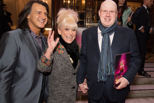Photo Flash: Inside the Gala Night For SNOW WHITE at the London Palladium Image