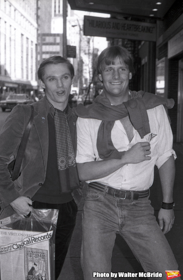 Photo Flashback: Jeff Daniels, Richard Thomas & Swoosie Kurtz in 1981's FIFTH OF JULY Image
