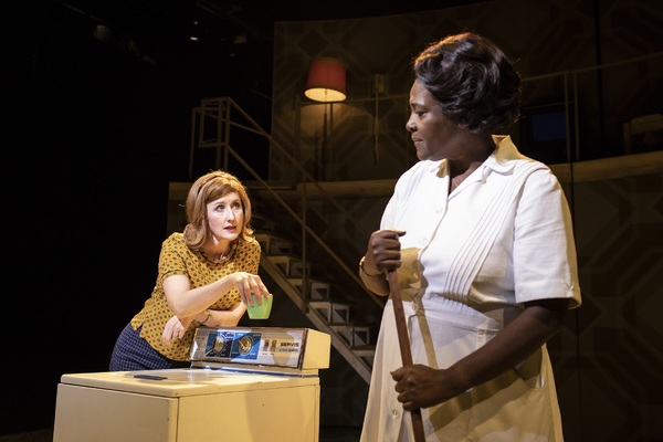 Photo Flash: First Look at the West End Production of CAROLINE, OR CHANGE Image