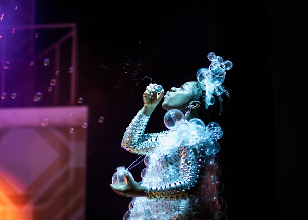 Photo Flash: First Look at the West End Production of CAROLINE, OR CHANGE Image