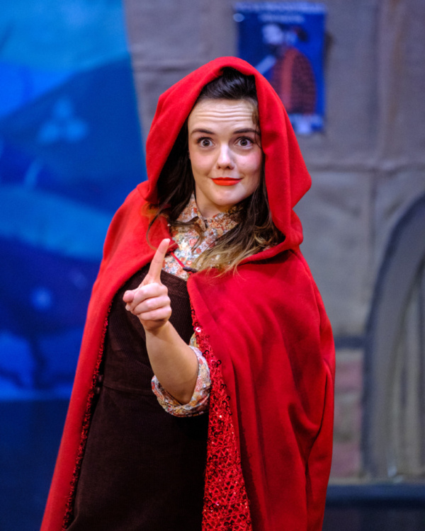 Photo Flash: RED RIDING HOOD VERSUS THE WOLF Opens in Milton Keynes Image