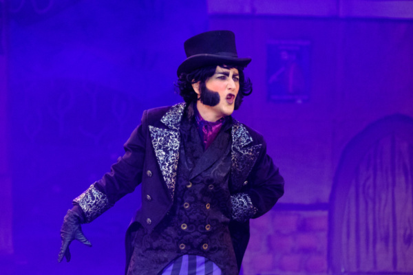 Photo Flash: RED RIDING HOOD VERSUS THE WOLF Opens in Milton Keynes Image