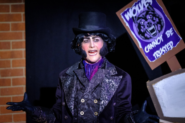 Photo Flash: RED RIDING HOOD VERSUS THE WOLF Opens in Milton Keynes Image