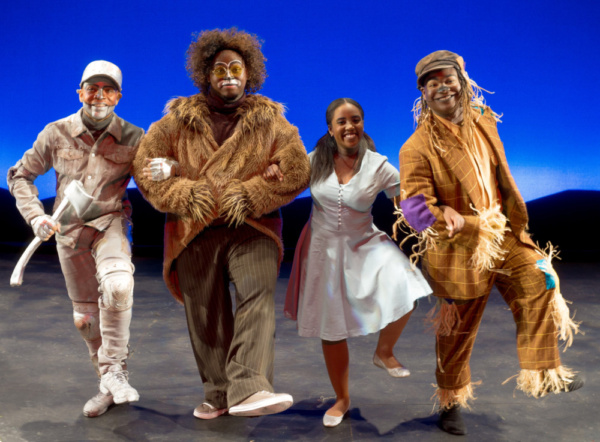Photo Flash: First Look at THE WIZ At Broward Stage Door Theatre Image
