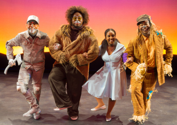 Photo Flash: First Look at THE WIZ At Broward Stage Door Theatre Image