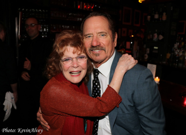 Photo Flash: Broadway at Birdland Presents Tom Wopat and Linda Purl Image