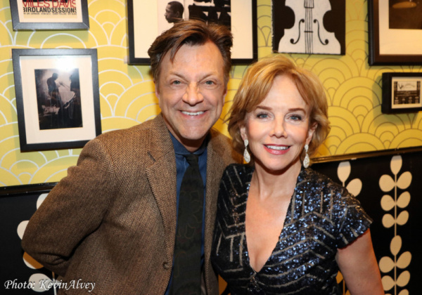 Photo Flash: Broadway at Birdland Presents Tom Wopat and Linda Purl Image