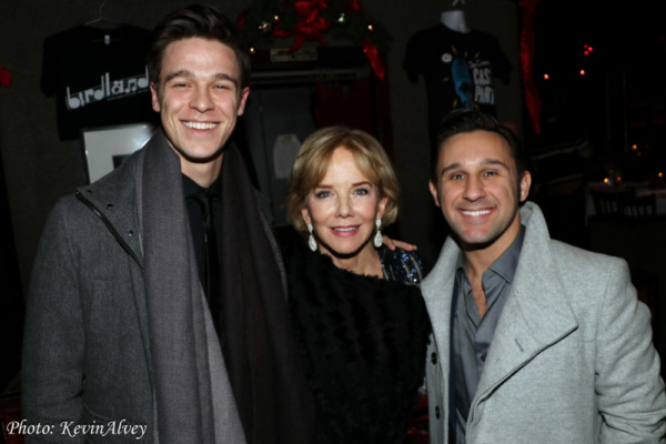 Photo Flash: Broadway at Birdland Presents Tom Wopat and Linda Purl Image