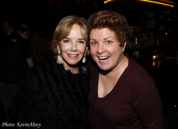 Photo Flash: Broadway at Birdland Presents Tom Wopat and Linda Purl Image