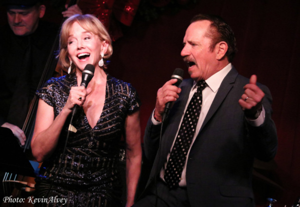 Photo Flash: Broadway at Birdland Presents Tom Wopat and Linda Purl Image