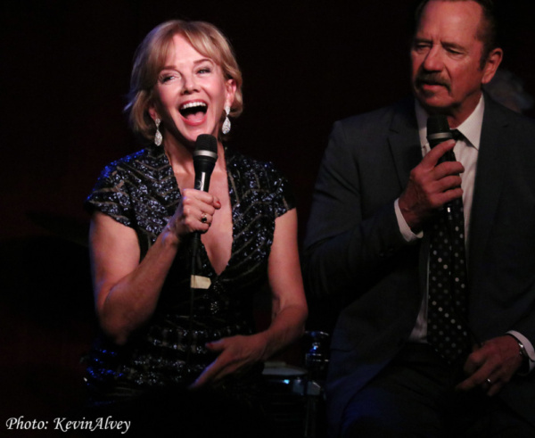 Photo Flash: Broadway at Birdland Presents Tom Wopat and Linda Purl Image