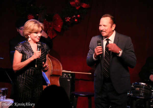 Photo Flash: Broadway at Birdland Presents Tom Wopat and Linda Purl Image