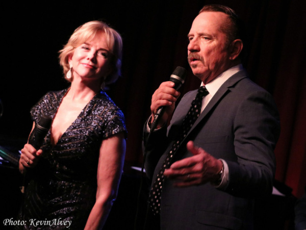 Photo Flash: Broadway at Birdland Presents Tom Wopat and Linda Purl Image