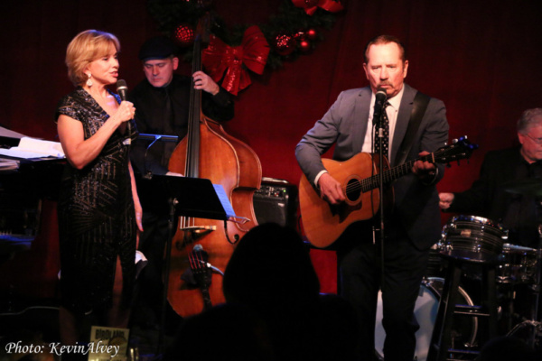 Photo Flash: Broadway at Birdland Presents Tom Wopat and Linda Purl Image