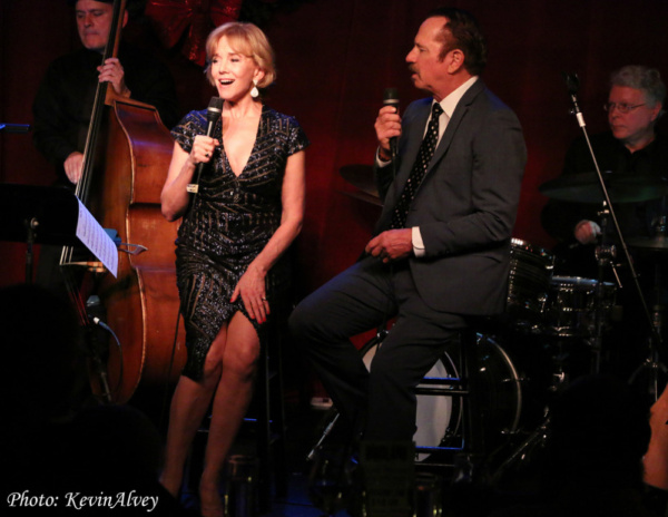 Photo Flash: Broadway at Birdland Presents Tom Wopat and Linda Purl Image