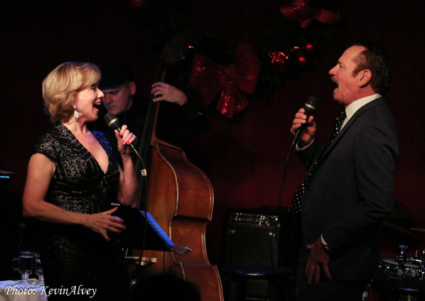 Photo Flash: Broadway at Birdland Presents Tom Wopat and Linda Purl Image