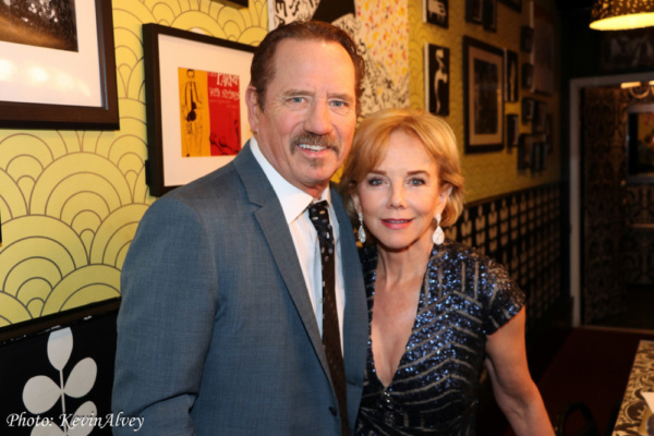 Photo Flash: Broadway at Birdland Presents Tom Wopat and Linda Purl Image