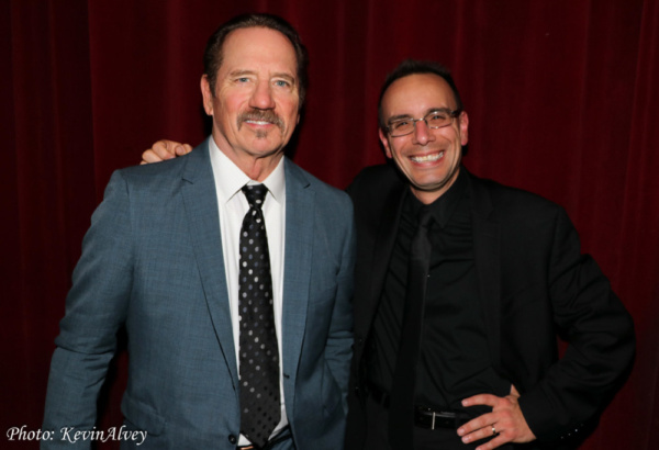 Photo Flash: Broadway at Birdland Presents Tom Wopat and Linda Purl Image