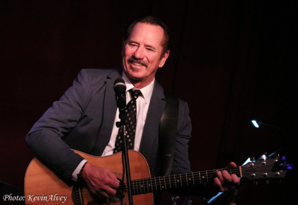 Photo Flash: Broadway at Birdland Presents Tom Wopat and Linda Purl Image