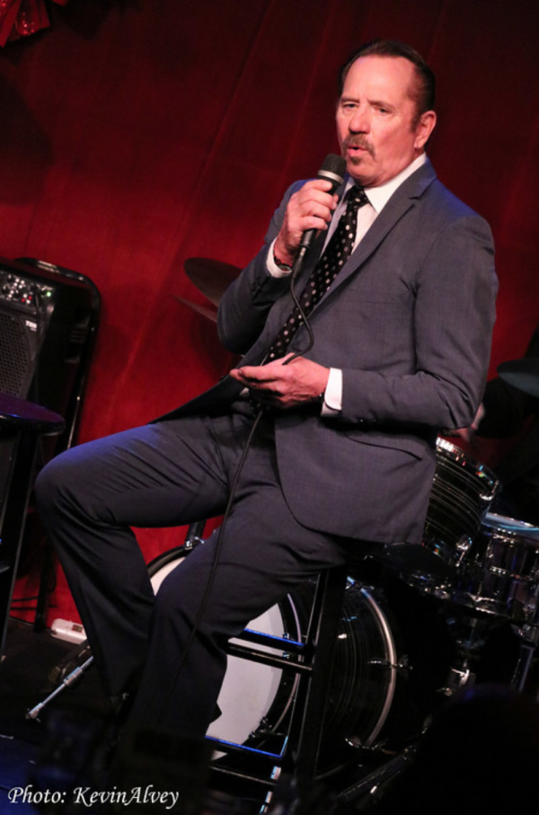 Photo Flash: Broadway at Birdland Presents Tom Wopat and Linda Purl Image