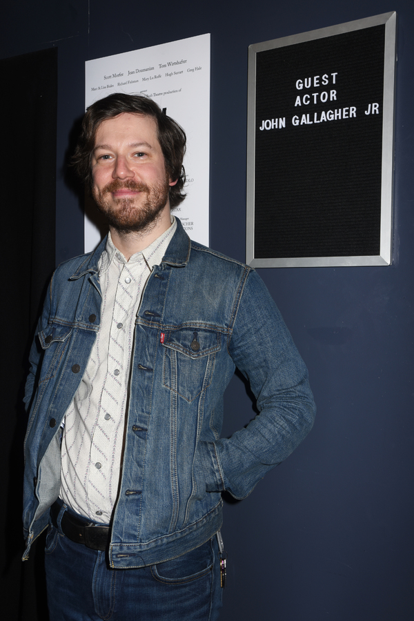 Photo Flash: Barrow Street Theatricals Celebrates Opening Night of NASSIM! Image