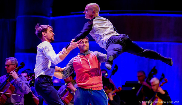 BWW Previews: CIRQUE NUTCRACKER BY TROUPE VERTIGO at Meyerhoff Symphony Hall Image