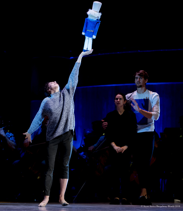 BWW Previews: CIRQUE NUTCRACKER BY TROUPE VERTIGO at Meyerhoff Symphony Hall Image