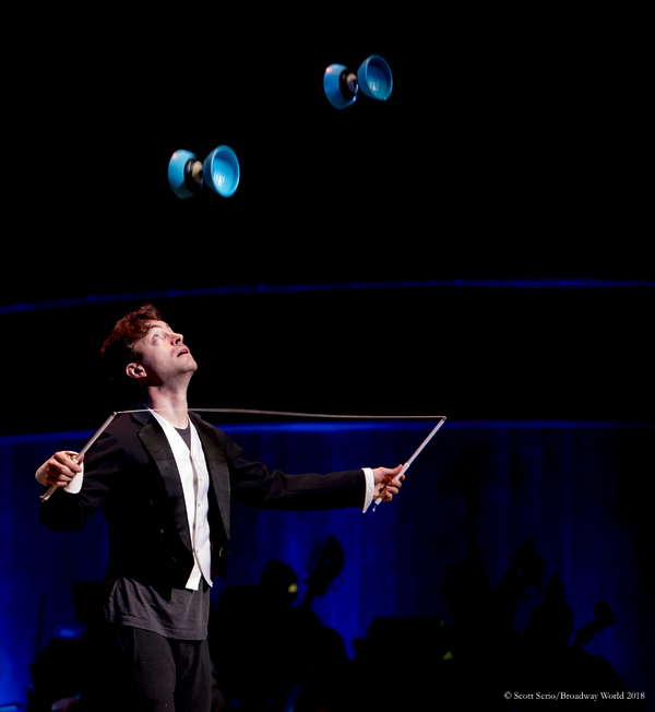 BWW Previews: CIRQUE NUTCRACKER BY TROUPE VERTIGO at Meyerhoff Symphony Hall Image