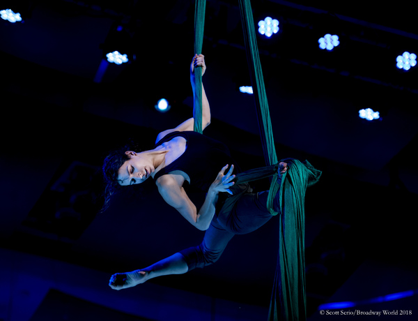 BWW Previews: CIRQUE NUTCRACKER BY TROUPE VERTIGO at Meyerhoff Symphony Hall Image