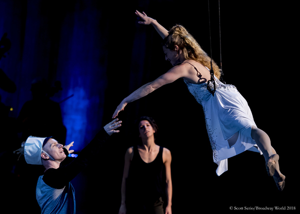 BWW Previews: CIRQUE NUTCRACKER BY TROUPE VERTIGO at Meyerhoff Symphony Hall Image