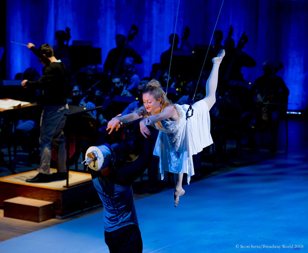 BWW Previews: CIRQUE NUTCRACKER BY TROUPE VERTIGO at Meyerhoff Symphony Hall Image