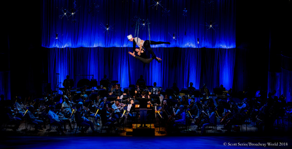 BWW Previews: CIRQUE NUTCRACKER BY TROUPE VERTIGO at Meyerhoff Symphony Hall Image