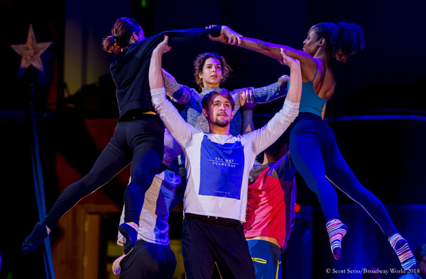 BWW Previews: CIRQUE NUTCRACKER BY TROUPE VERTIGO at Meyerhoff Symphony Hall Image