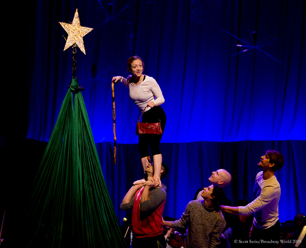 BWW Previews: CIRQUE NUTCRACKER BY TROUPE VERTIGO at Meyerhoff Symphony Hall Image