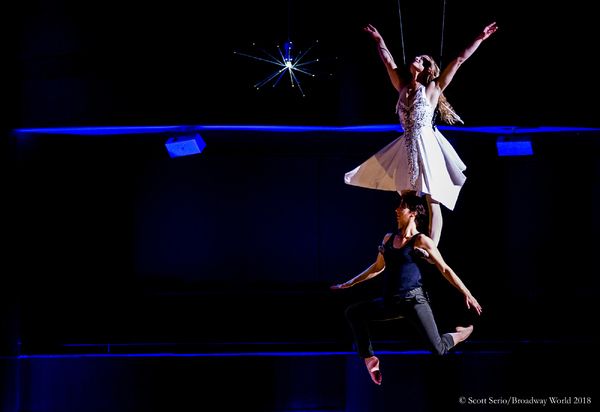 BWW Previews: CIRQUE NUTCRACKER BY TROUPE VERTIGO at Meyerhoff Symphony Hall Image