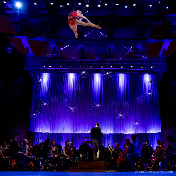 BWW Previews: CIRQUE NUTCRACKER BY TROUPE VERTIGO at Meyerhoff Symphony Hall Image