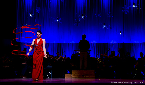 BWW Previews: CIRQUE NUTCRACKER BY TROUPE VERTIGO at Meyerhoff Symphony Hall Image