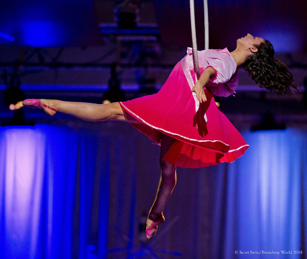 BWW Previews: CIRQUE NUTCRACKER BY TROUPE VERTIGO at Meyerhoff Symphony Hall Image