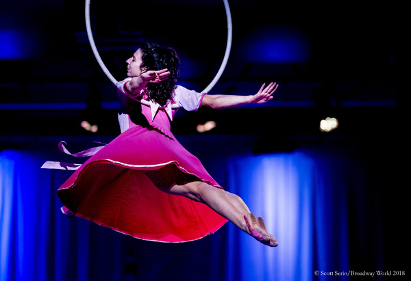 BWW Previews: CIRQUE NUTCRACKER BY TROUPE VERTIGO at Meyerhoff Symphony Hall Image