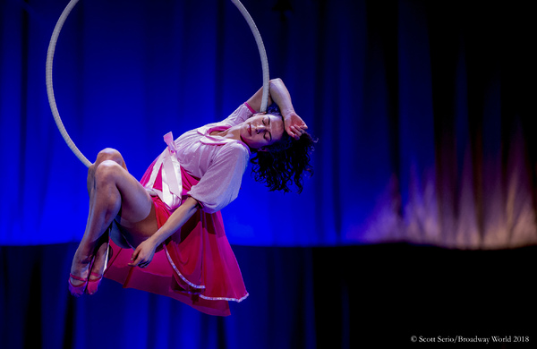 BWW Previews: CIRQUE NUTCRACKER BY TROUPE VERTIGO at Meyerhoff Symphony Hall Image