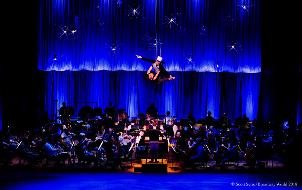BWW Previews: CIRQUE NUTCRACKER BY TROUPE VERTIGO at Meyerhoff Symphony Hall Image