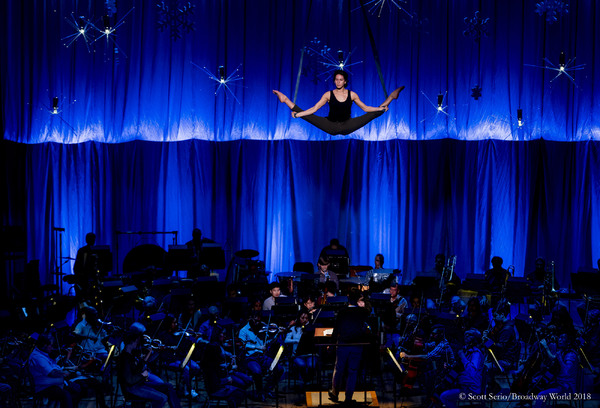 BWW Previews: CIRQUE NUTCRACKER BY TROUPE VERTIGO at Meyerhoff Symphony Hall Image