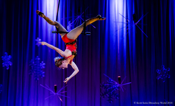 BWW Previews: CIRQUE NUTCRACKER BY TROUPE VERTIGO at Meyerhoff Symphony Hall Image