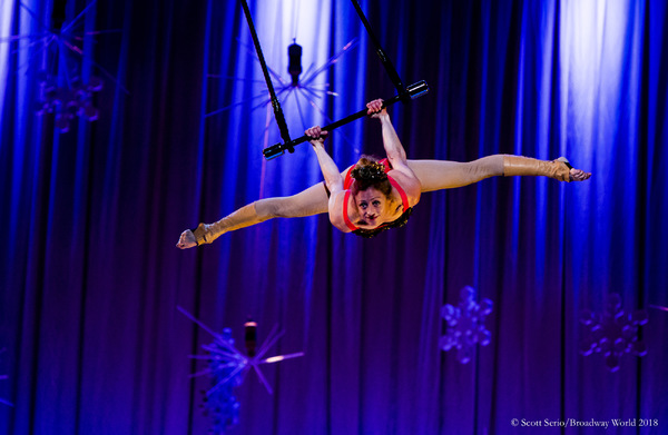 BWW Previews: CIRQUE NUTCRACKER BY TROUPE VERTIGO at Meyerhoff Symphony Hall Image