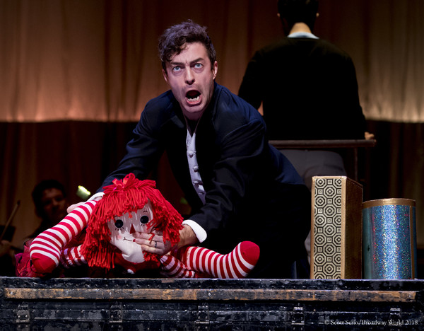 BWW Previews: CIRQUE NUTCRACKER BY TROUPE VERTIGO at Meyerhoff Symphony Hall Image