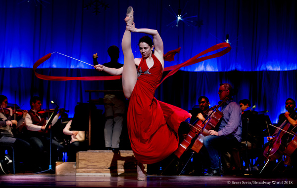 BWW Previews: CIRQUE NUTCRACKER BY TROUPE VERTIGO at Meyerhoff Symphony Hall Image