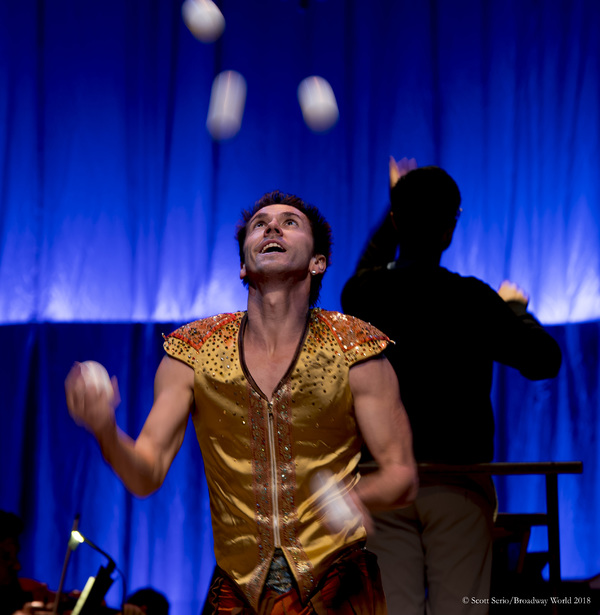 BWW Previews: CIRQUE NUTCRACKER BY TROUPE VERTIGO at Meyerhoff Symphony Hall Image