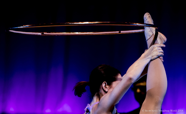 BWW Previews: CIRQUE NUTCRACKER BY TROUPE VERTIGO at Meyerhoff Symphony Hall Image