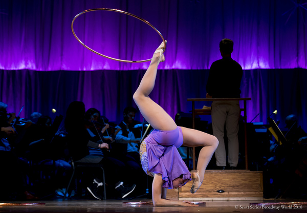BWW Previews: CIRQUE NUTCRACKER BY TROUPE VERTIGO at Meyerhoff Symphony Hall Image